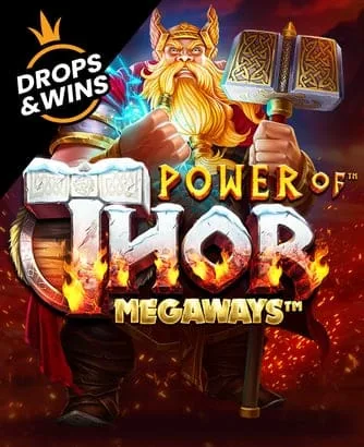 Power Of Thor Megaways Slot