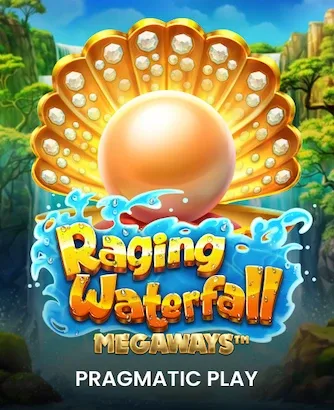 Raging Waterfall Megaways
