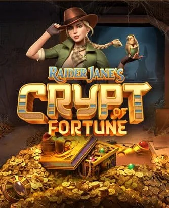 Raider Janes Crypt Of Fortune
