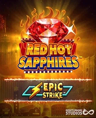 Red Hot Sapphires