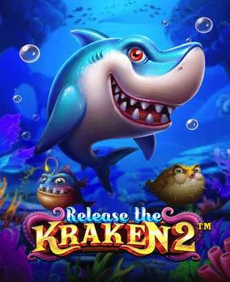 Release The Kraken 2 Slot