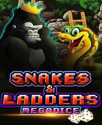 Snakes And Ladders Megadice