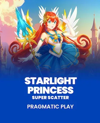 Starlight Princess Super Scatter