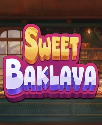 Sweet Baklava