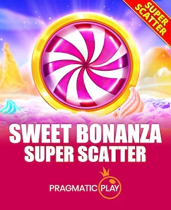Sweet Bonanza Super Scatter