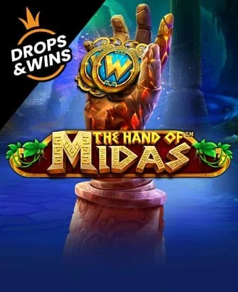The Hand Of Midas Slot