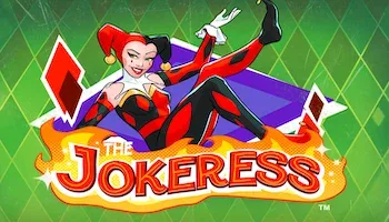 The Jokeress