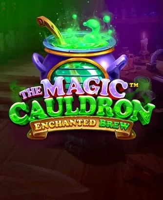 The Magic Cauldron Enchanted Brew