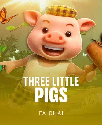 Three Little Pigs