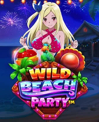 Wild Beach Party
