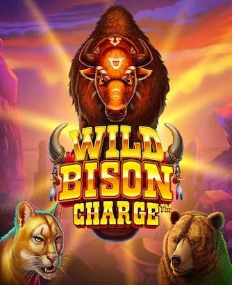 Wild Bison Charge Slot