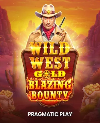Wild West Gold Blazing Bounty