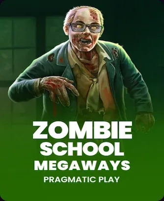 Zombie School Megaways