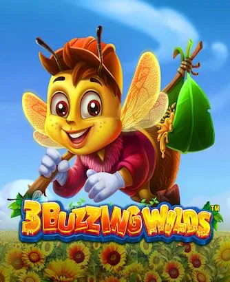 3 Buzzing Wilds Slot