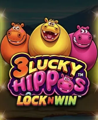3 Lucky Hippos