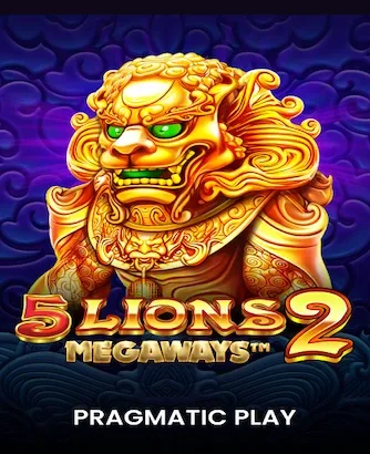 5 Lions Megaways 2