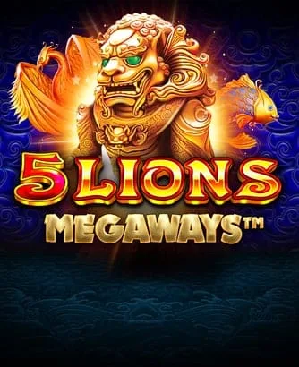 5 Lions Megaways Slot