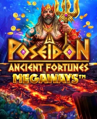 Ancient Fortunes Poseidon Megaways