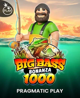 Big Bass Bonanza 1000