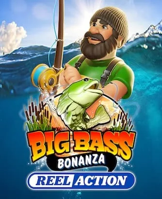 Big Bass Bonanza Reel Action