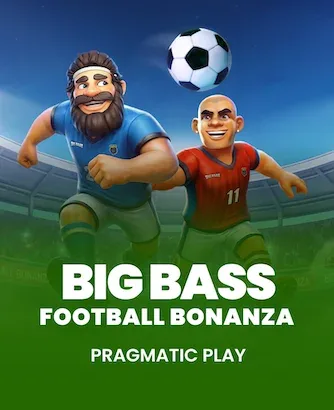 Big Bass Football Bonanza