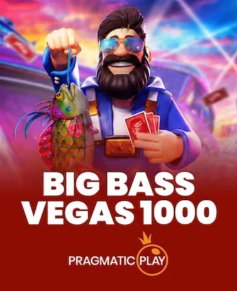 Big Bass Vegas 1000