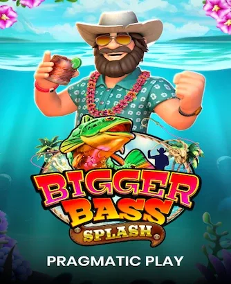 Bigger Bass Splash