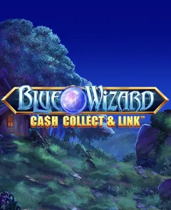Blue Wizard Cash Collect & Link