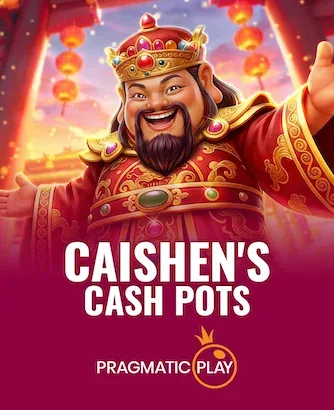 Caishen's Cash Pots