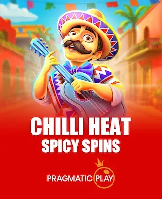 Chilli Heat Spicy Spins