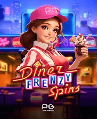 Diner Frenzy Spins