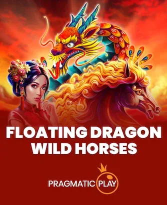 Floating Dragon Wild Horses Slot