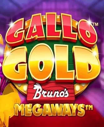 Gallo Gold Bruno's Megaways Slot