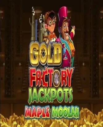 Gold Factory Jackpots