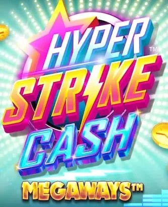 Hyper Strike Cash Megaways Slot