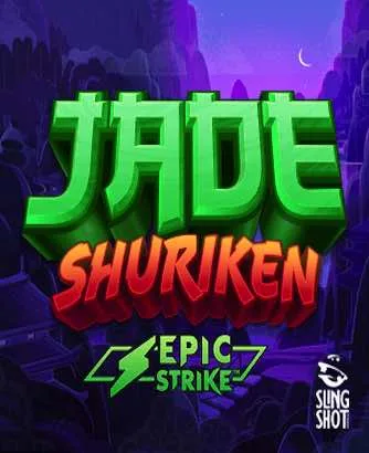 Jade Shuriken