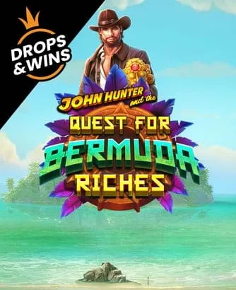John Hunter & The Quest For Bermuda Riches