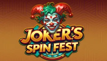 Joker's Spin Fest