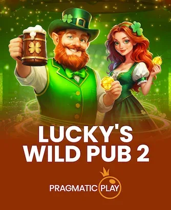 Lucky's Wild Pub 2