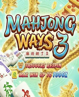 Mahjong Ways 3