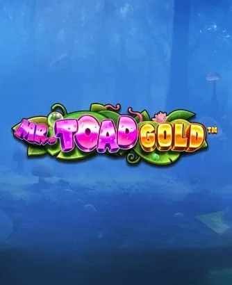 Mr Toad Gold Megaways