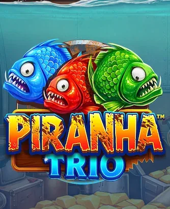 Piranha Trio