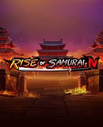 Rise Of Samurai Iv