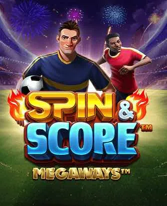 Spin and Score Megaways