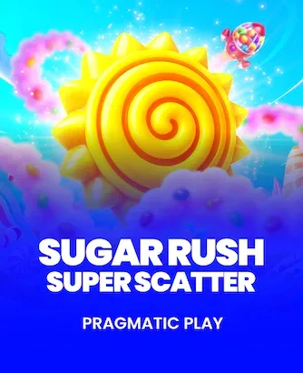 Sugar Rush Super Scatter