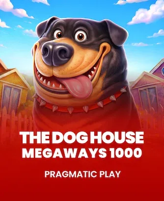 The Dog House Megaways 1000