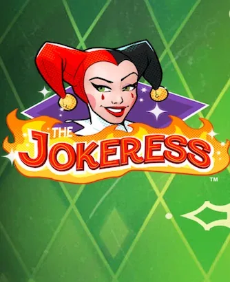 The Jokeress