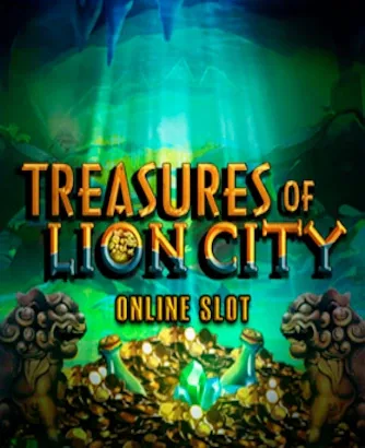 Treasures Of Lion City