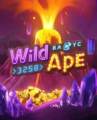 Wild Ape #3528