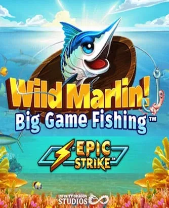 Wild Marlin Big Game Fishing